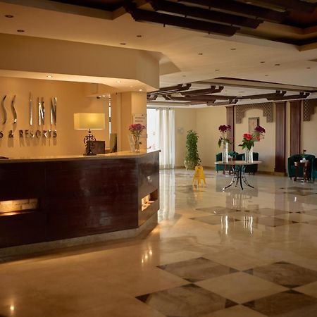 Swiss Inn Plaza Hotel 6th of October City Exterior foto