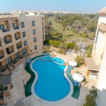 Swiss Inn Plaza Hotel 6th of October City Exterior foto