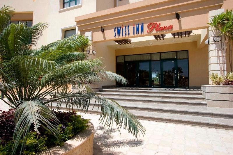 Swiss Inn Plaza Hotel 6th of October City Exterior foto