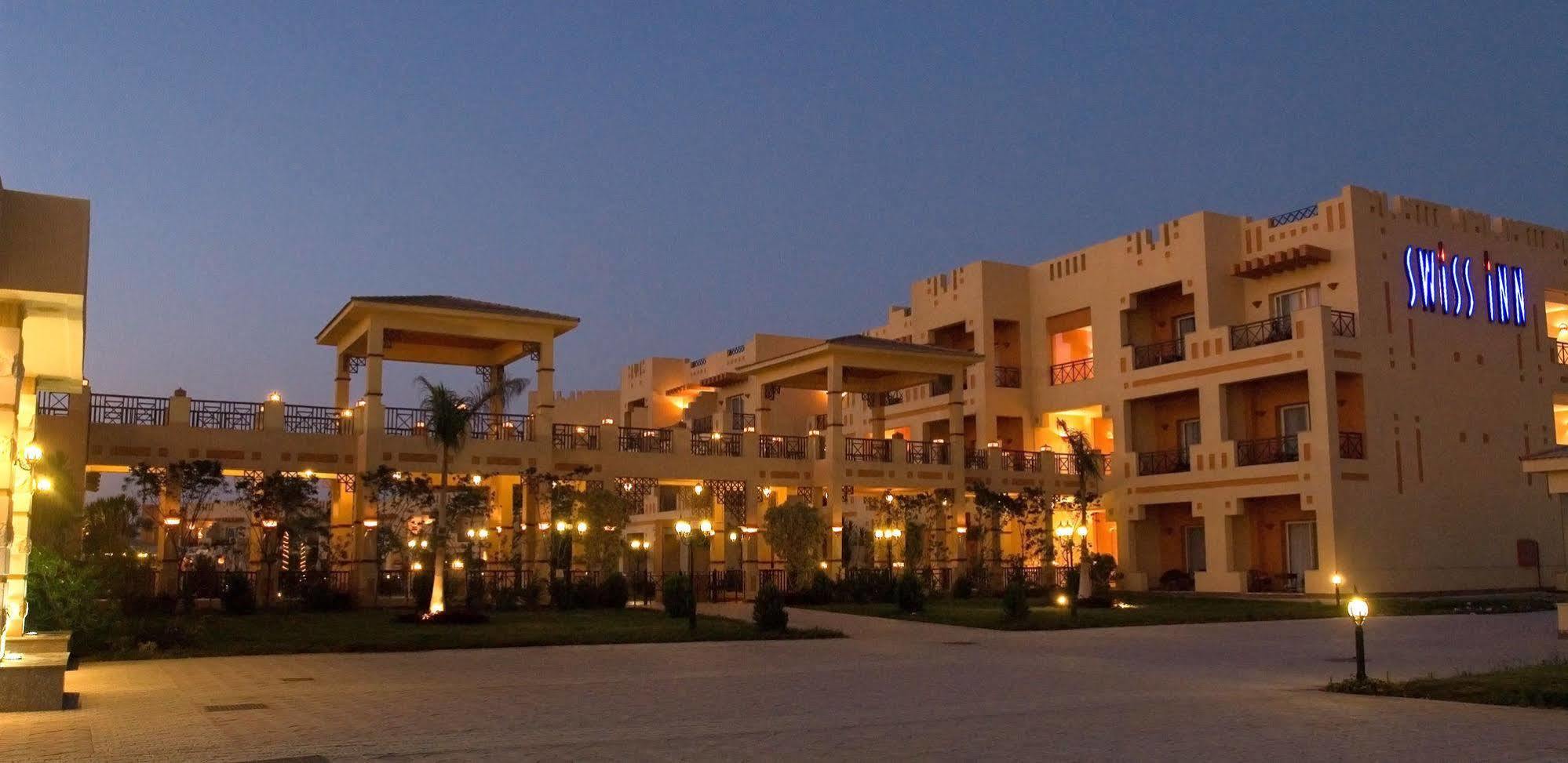 Swiss Inn Plaza Hotel 6th of October City Exterior foto